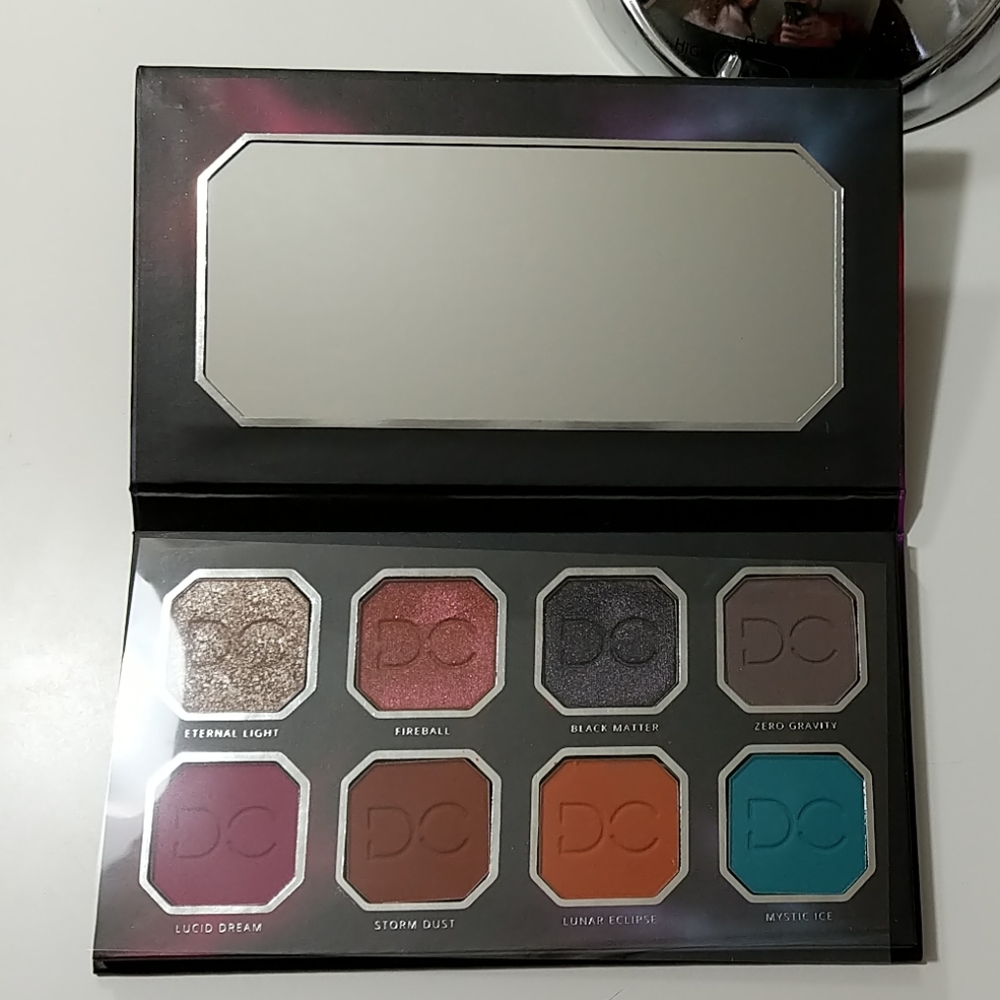 Dominique Cosmetics Celestial Thunder